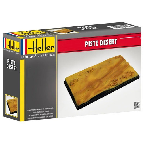 Heller 81253 maquette - heller, diorama