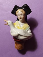 BOUCHON VERSEUR ANCIEN décor