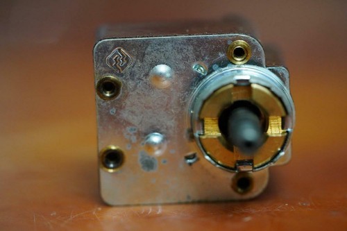 Windshield wiper switch - windshield,