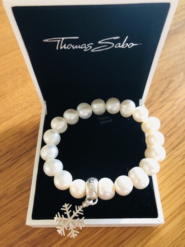 Bracelet breloque perles - breloque,