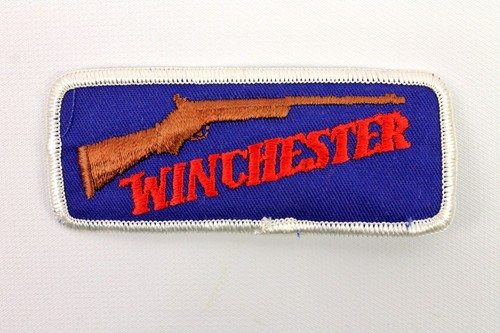 Nos new winchester rifle - rifle, blue