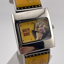 Marylin Monroe Watch Womens