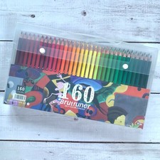 Crayons Couleur Set 160