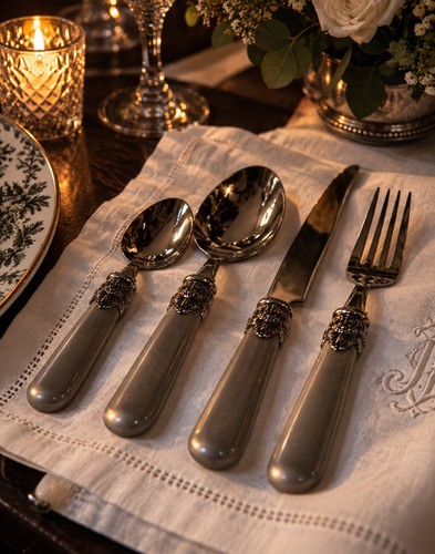 Ménagère baroque genre - baroque,