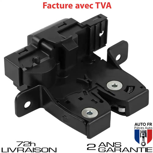Serrure coffre pour renault - serrure,