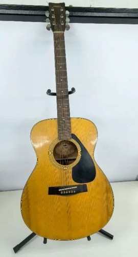 Guitare acoustique yamaha - guitare,