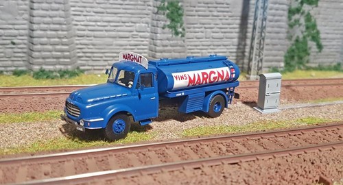 Ree modeles 072 camion - ree,