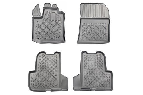 Tapis thermoplastiques pour