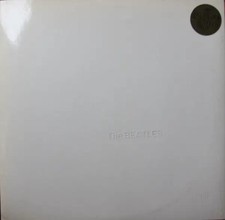 The Beatles White Album