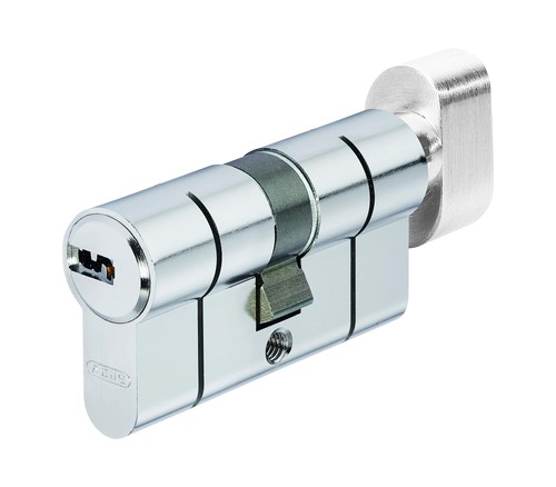 Cylindre bouton laiton - à, bouton,