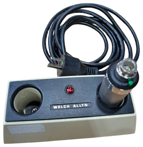 Welch allyn 71110 charger - allyn,