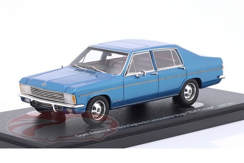 Opel admiral hatchback - admiral, b