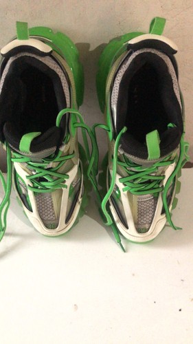 Baskets balenciaga track - balenciaga,