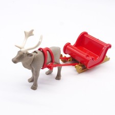 43470 Playmobil Traineau du