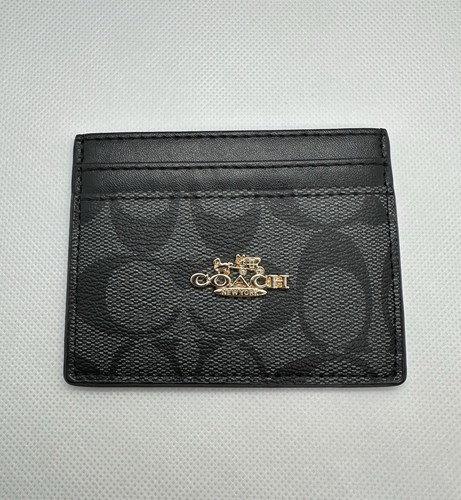 Porte cartes coach - porte,