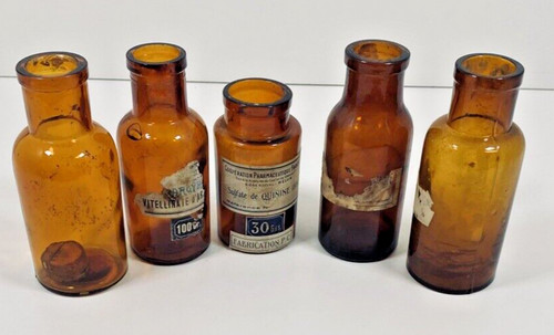 Antique pharmacy apothecary - antique,