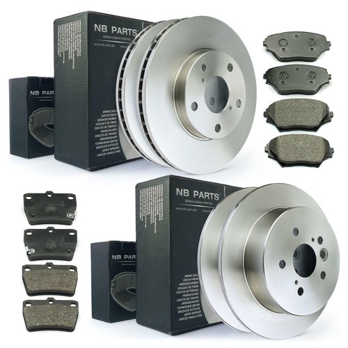 Disques frein plaquettes - disques,