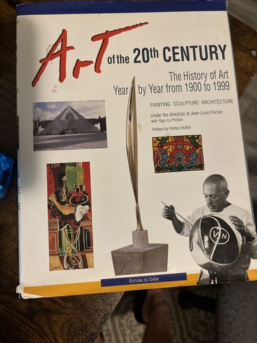 Art the 20th century - of,