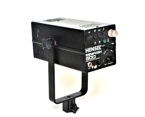 Générateur hensel flash 500 - générateur,