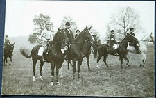 49590 AK Chevaux Avec