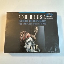 son house - father of the