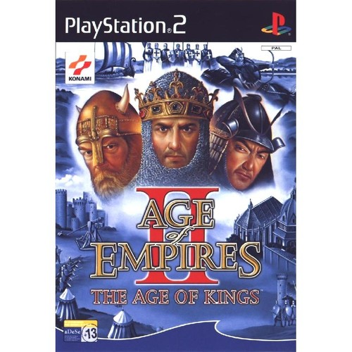 Jeu ps2 age - ps2, the