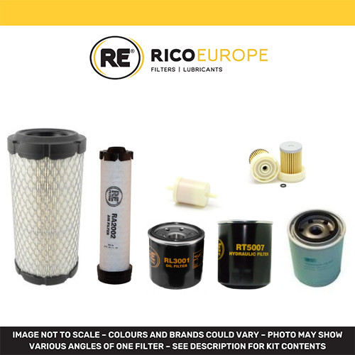 Kit service filtre - service, de