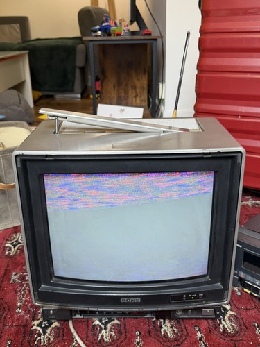 Télévision portable sony - portable,