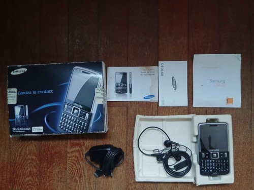 Téléphone portable samsung - téléphone,