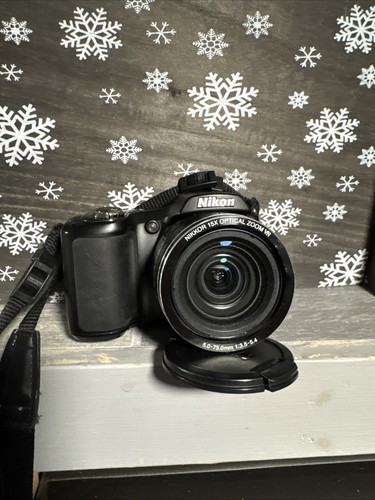 Nikon coolpix 100 camera - l,