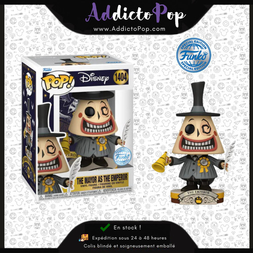 Funko pop étrange noël - funko, l´étrange