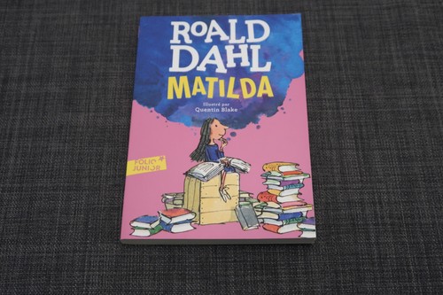 Roald dahl matilda folio - roald,