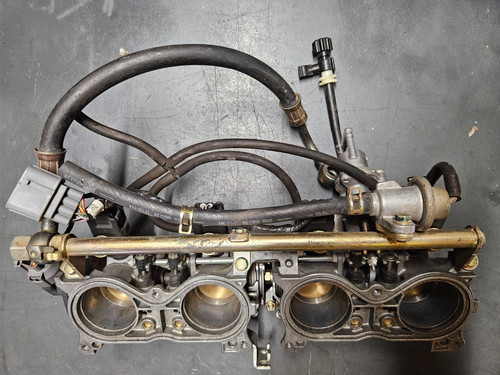 Rampe injection honda 929 - rampe, cbr