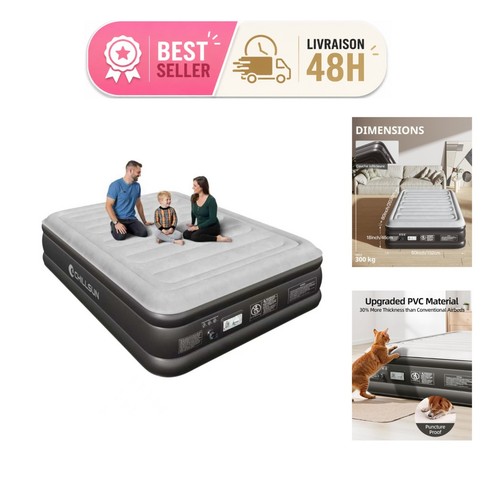 Chillsun matelas gonflable - chillsun,