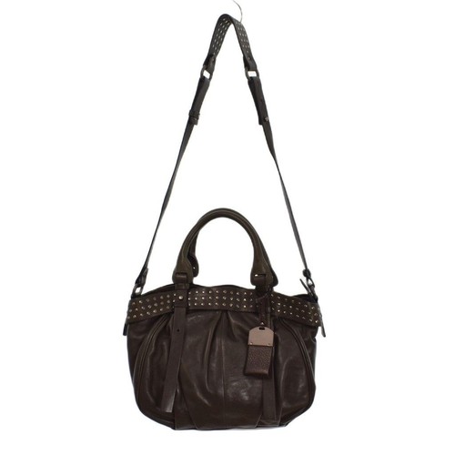 Sac bandoulière clouté - à,