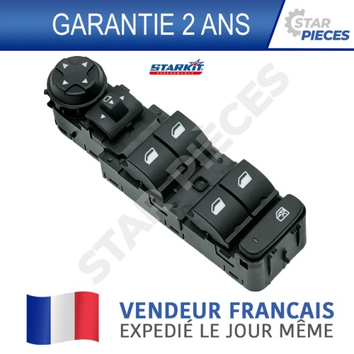 Commande bouton leve - bouton,