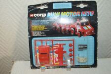MINI MOTOR TRUCK MODEL KIT CORGI ENGINE FRICTION MODEL KIT NEW 