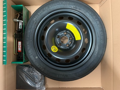Kit roue secours - roue, de