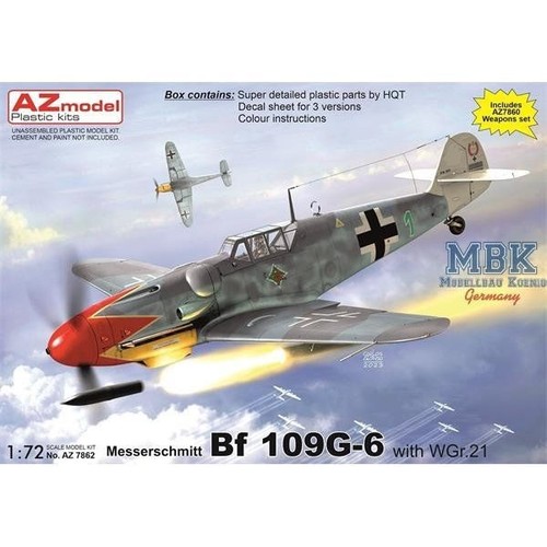 Messerschmitt 109g avec - messerschmitt,
