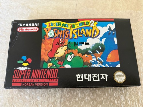 Super mario world - mario, yoshi’s