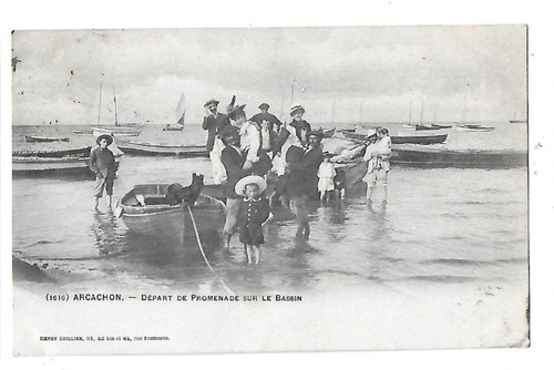 Cpa carte postale ancienne - cpa,