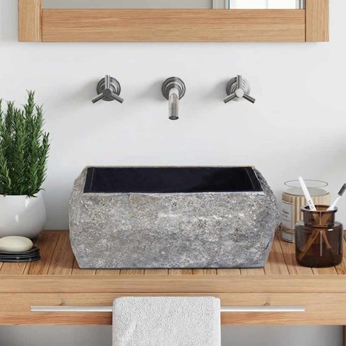Lavabo crème 30x30x13cm - lavabo,