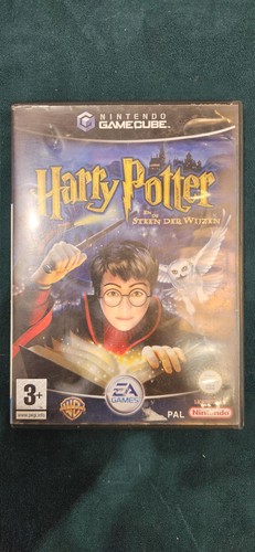 Jeu harry potter à - jeu, gc