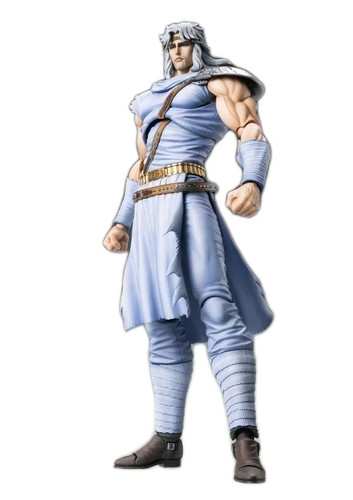 Hokuto ken toki chozokado - no,