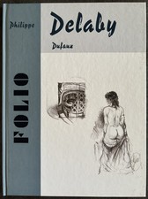 DELABY / DUFAUX - FOLIO MURENA - TL 500 EX. N/S - SILHOUET 2001 - COMME NEUF