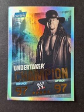Undertaker Champion Carte