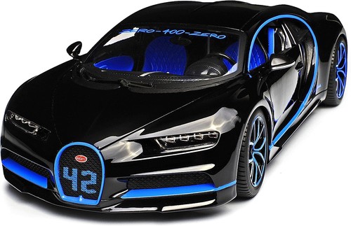 Bugatti chiron zero - bugatti, z