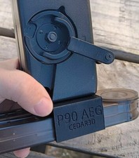 Airsoft P90 AEG Odin