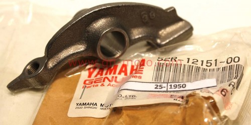 Basculeur soupape yamaha sr250 - basculeur,