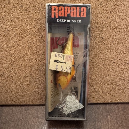Rapala shad rap sr05 crankbait - shad,